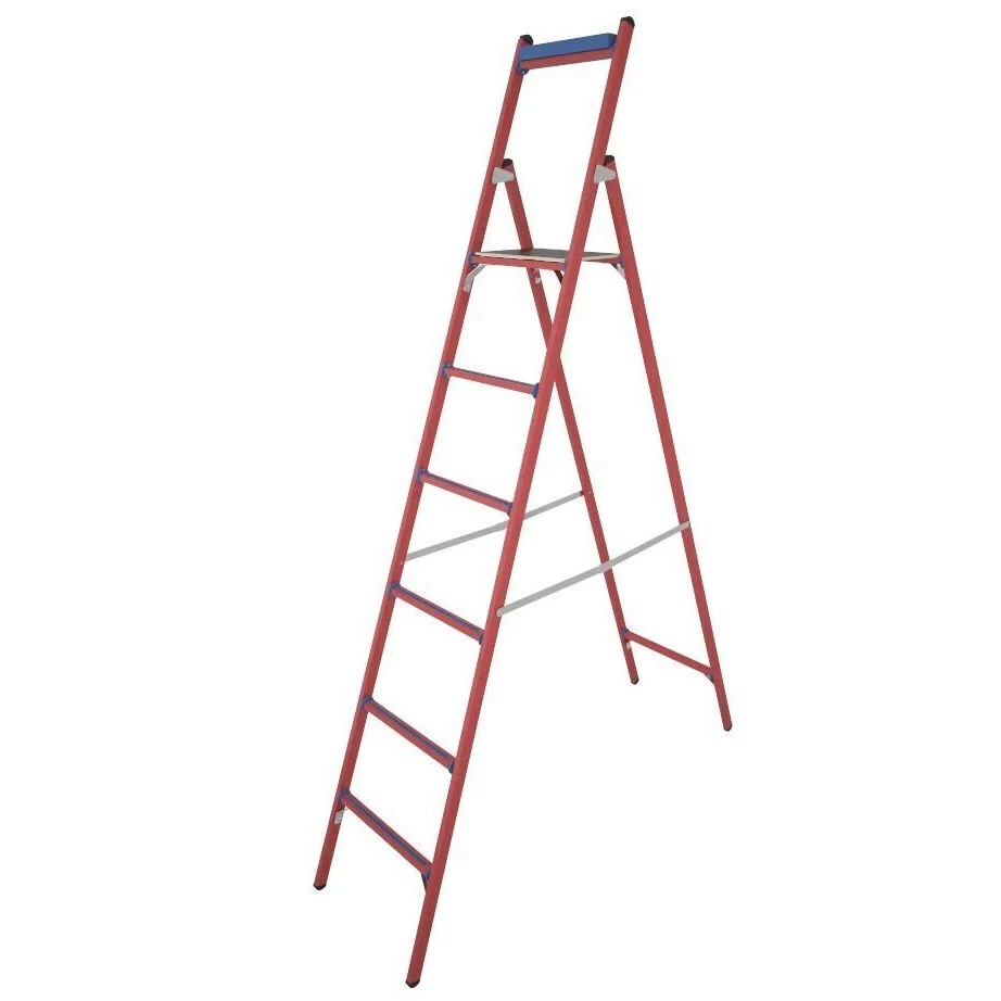 Стремянка стеклопластиковая ДИЭЛЕКТРИК ССД-2,0 от магазина ЛесКонПром.ру