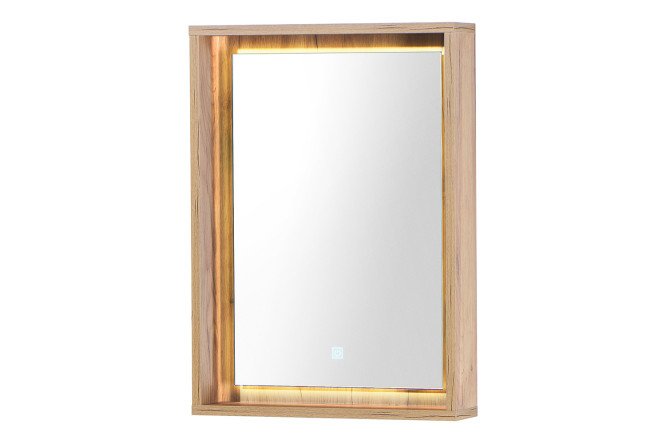 Полка зеркальная Грант 80547851 от магазина ЛесКонПром.ру