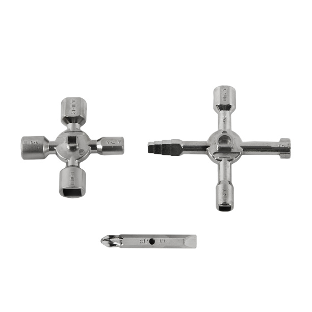 Универсальный ключ Кобальт для электрошкафов от магазина ЛесКонПром.ру