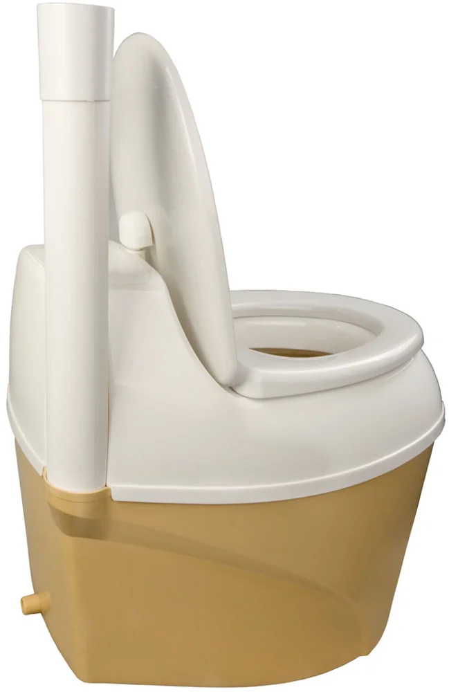 Биотуалет Piteco 506 торфяной от магазина ЛесКонПром.ру