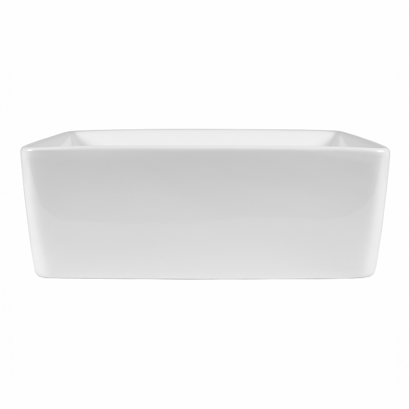 Раковина-чаша Bond 39 S54-390 Белая глянцевая от магазина ЛесКонПром.ру