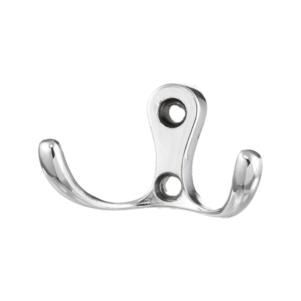 Крючок мебельный KERRON 0010 хром от магазина ЛесКонПром.ру