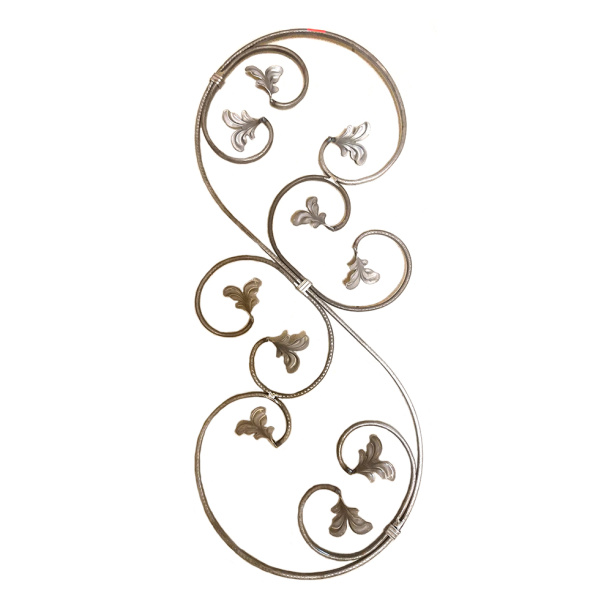 Балясина 350х870 мм 12х6 мм сложная от магазина ЛесКонПром.ру