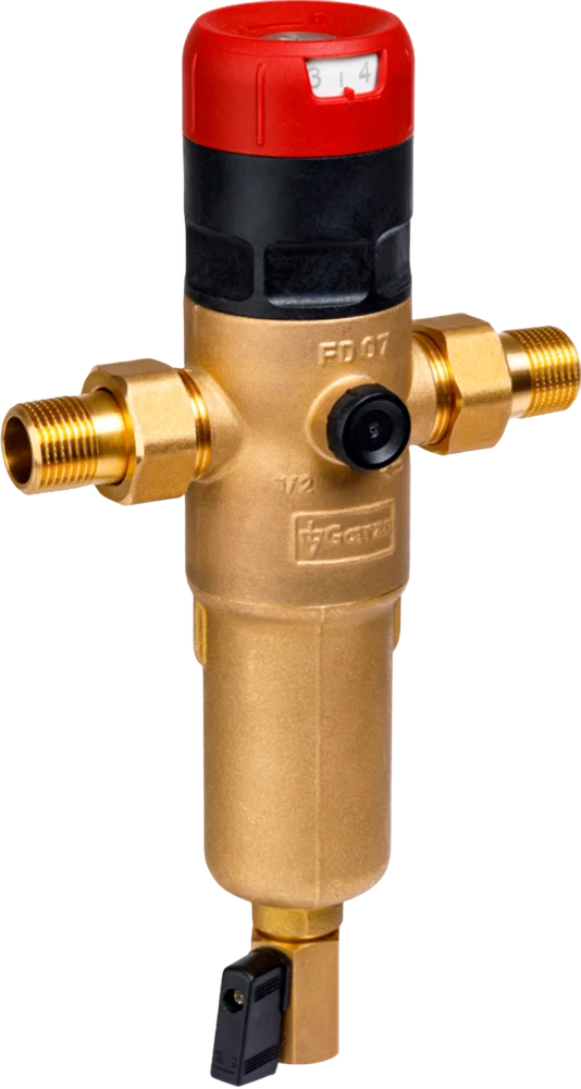 Сетчатый фильтр Goetze FD07 -3/4H от магазина ЛесКонПром.ру