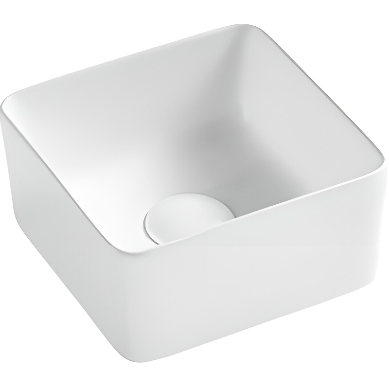 Раковина-чаша D&K Berlin 24 DT1431116 Белая от магазина ЛесКонПром.ру