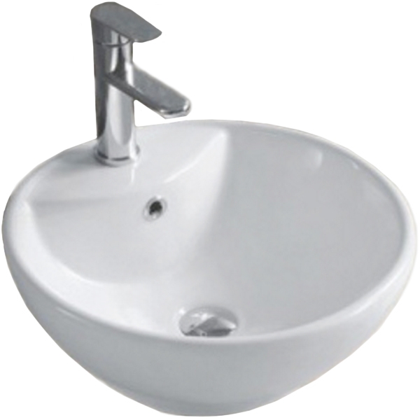 Раковина-чаша CeramaLux 45 9001 Белая от магазина ЛесКонПром.ру