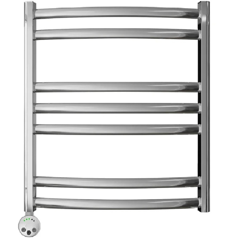 Электрический полотенцесушитель Lemark Atlantiss 50х60 LM32607RE Хром от магазина ЛесКонПром.ру