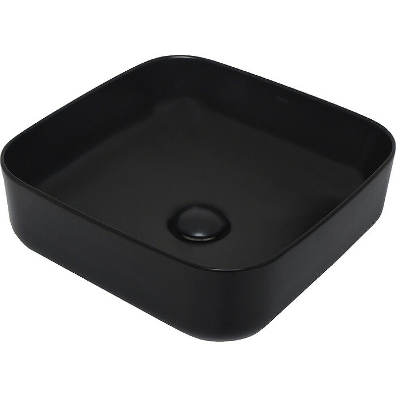 Раковина-чаша AQUAme 39 AQM5011MB Черная матовая от магазина ЛесКонПром.ру