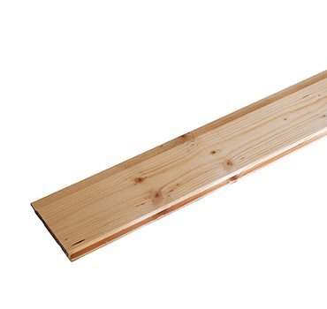 Евровагонка хвоя 12,5х96х3000 мм класс АВ от магазина ЛесКонПром.ру