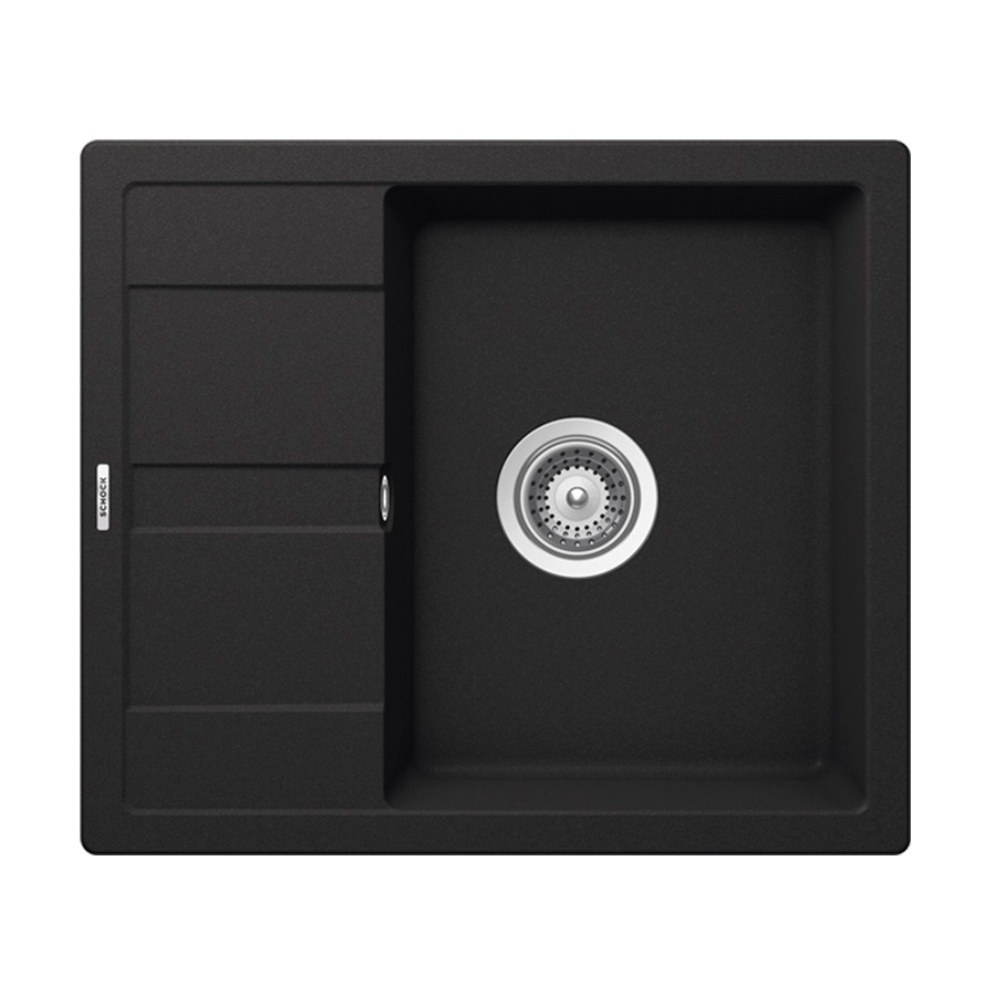 Кухонная мойка OPTIMA 45D CRISTALITE 700786 SCHOCK от магазина ЛесКонПром.ру