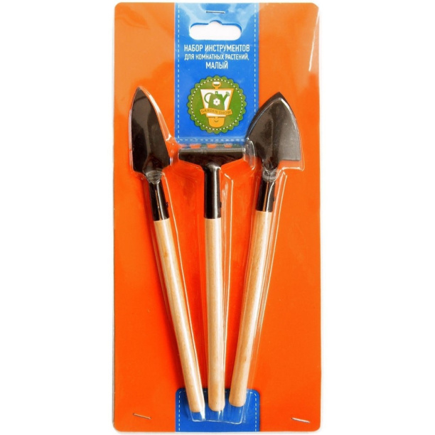 Набор инструментов для комнатных растений малый от магазина ЛесКонПром.ру