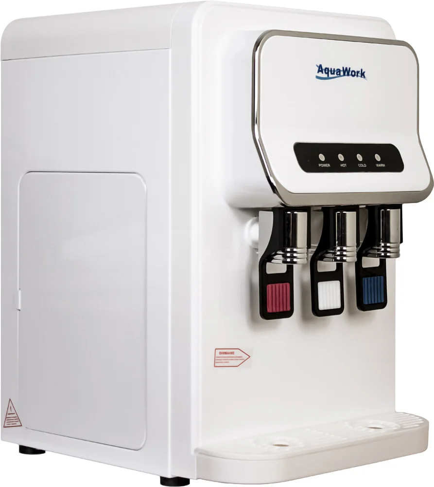 Пурифайер AquaWork DGUF-93WE белый от магазина ЛесКонПром.ру