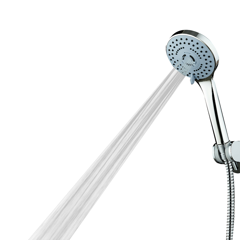 Душевой гарнитур Orange OAS011 Хром от магазина ЛесКонПром.ру