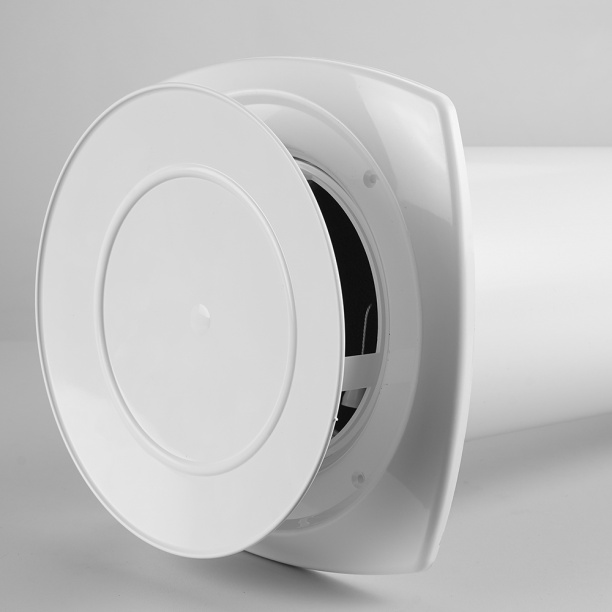 Клапан приточный D125 ERA от магазина ЛесКонПром.ру