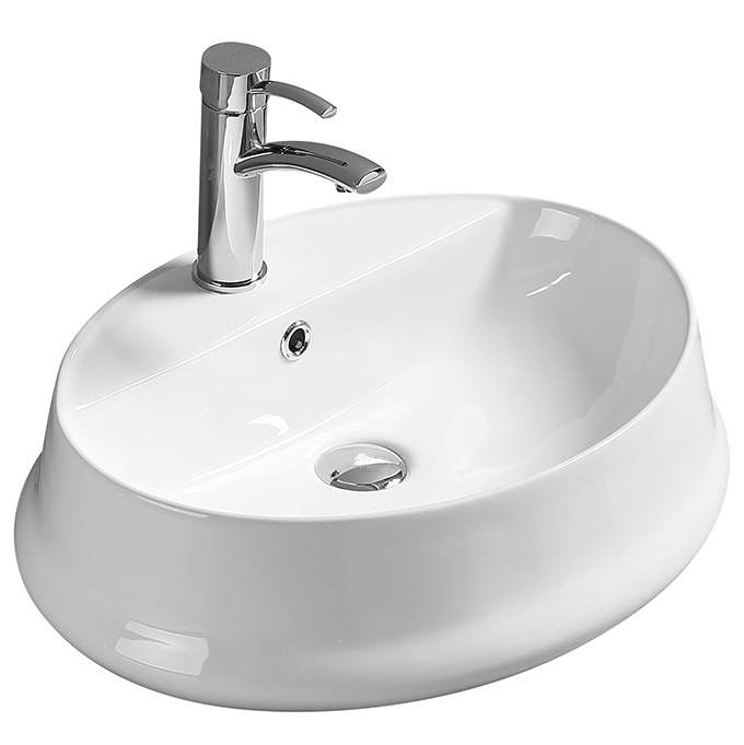 Раковина SantiLine 56 SL-1071 Белая от магазина ЛесКонПром.ру