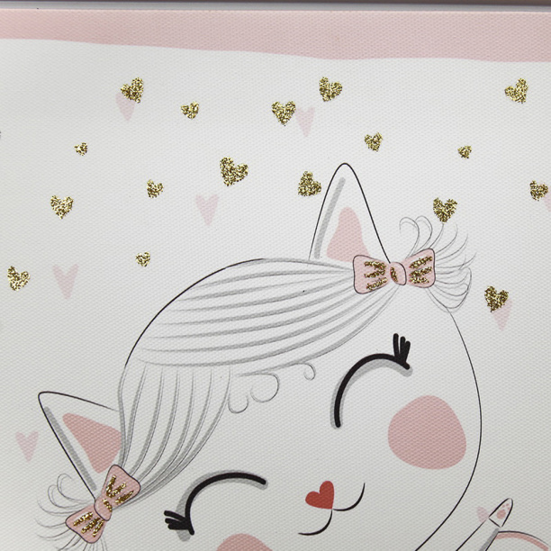 Канвас в раме Балерина 30х40 см от магазина ЛесКонПром.ру