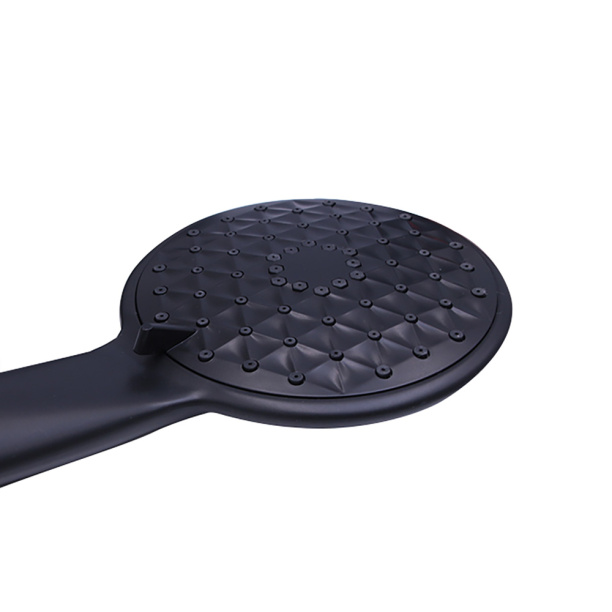 Душевой комплект FLUMEN DESIGN 3 режима черный от магазина ЛесКонПром.ру