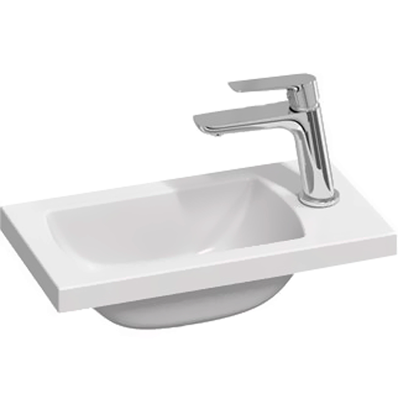 Раковина Ravak Classic II 40 XJX01140004 Белая от магазина ЛесКонПром.ру