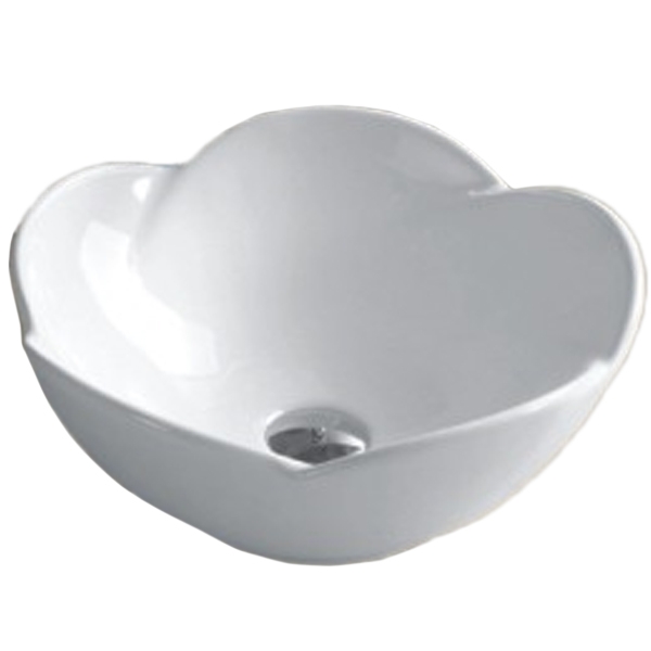 Раковина-чаша CeramaLux 39 9078 Белая от магазина ЛесКонПром.ру