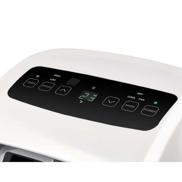 Мобильный кондиционер Ballu Aura 7 kBTU от магазина ЛесКонПром.ру