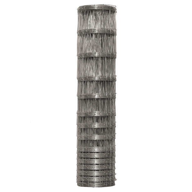 Сетка шарнирная оцинкованная 1,6х50 м 2-2,5 мм от магазина ЛесКонПром.ру