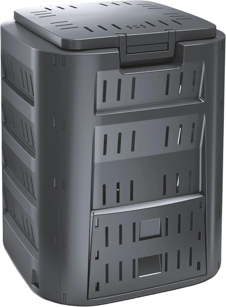 Компостер Prosperplast Compogreen 320 л, черный от магазина ЛесКонПром.ру