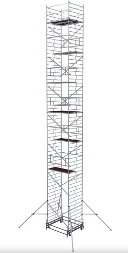 ВЫШКА МОДУЛЬНАЯ АЛЮМИНИЕВАЯ megal -BMA1400/16 от магазина ЛесКонПром.ру