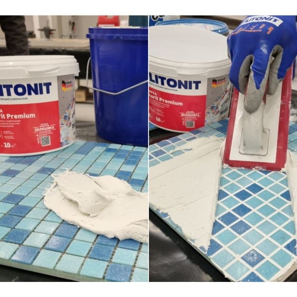 Силиконовая затирка Церезит СS 25 манхеттен 280 мл от магазина ЛесКонПром.ру