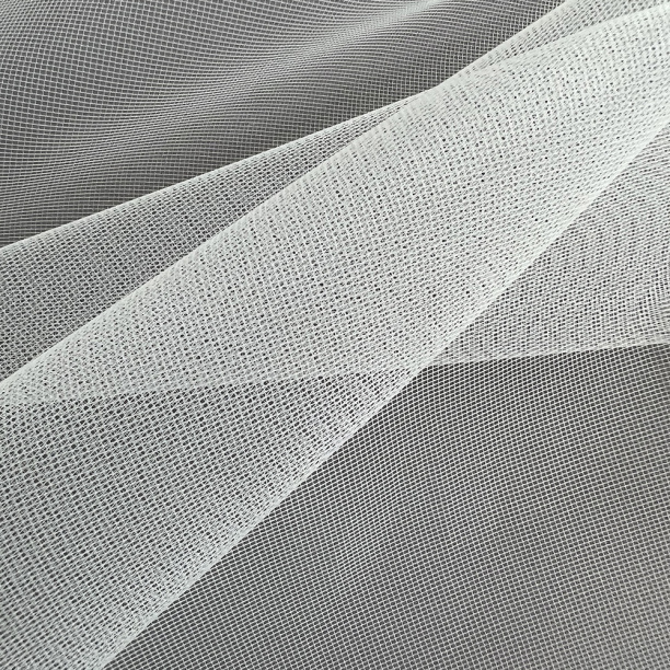 Штора-тюль Сетка 300х290 см белая от магазина ЛесКонПром.ру