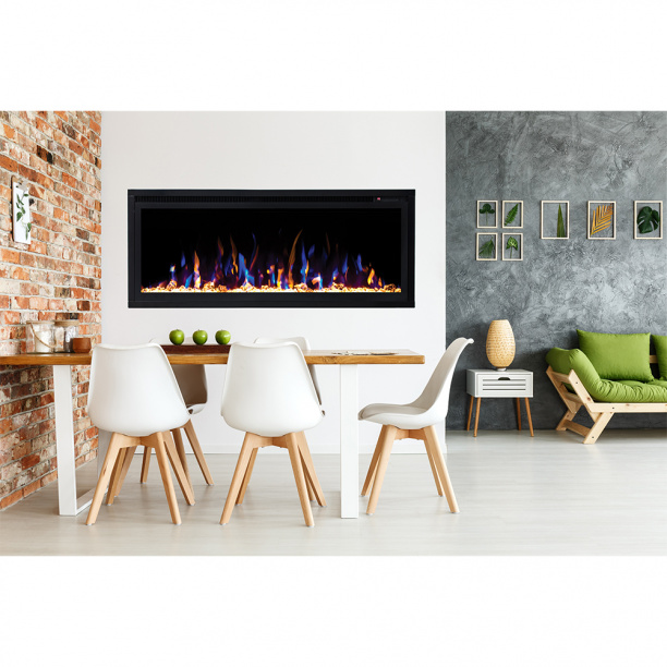 Электроочаг RealFlame Saphir 42 дюйма от магазина ЛесКонПром.ру