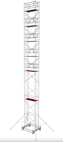 ВЫШКА МОДУЛЬНАЯ АЛЮМИНИЕВАЯ megal -BMA700/18 от магазина ЛесКонПром.ру