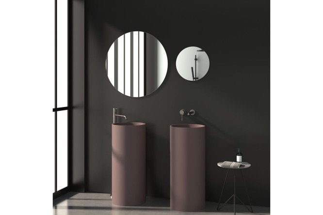 Зеркало EVOFORM Primary 80521983 от магазина ЛесКонПром.ру