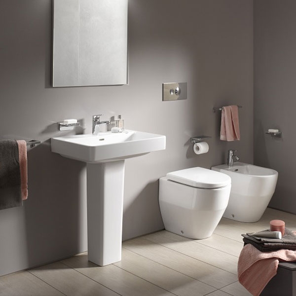 Раковина Laufen Pro S 60 8.1096.3 Белая от магазина ЛесКонПром.ру