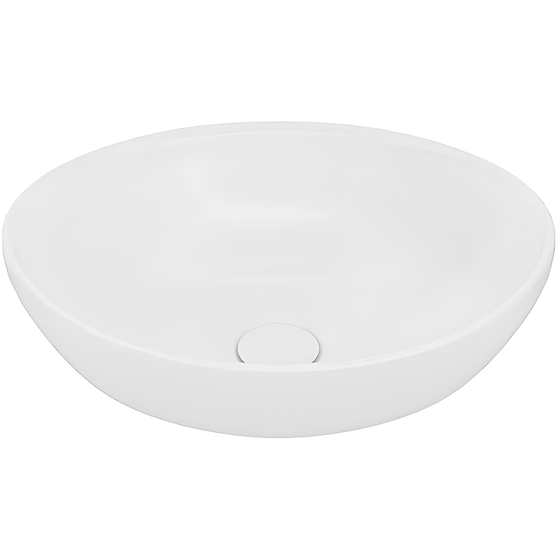 Раковина-чаша Iddis Cloud 41 CLOWS06i27 Белая от магазина ЛесКонПром.ру