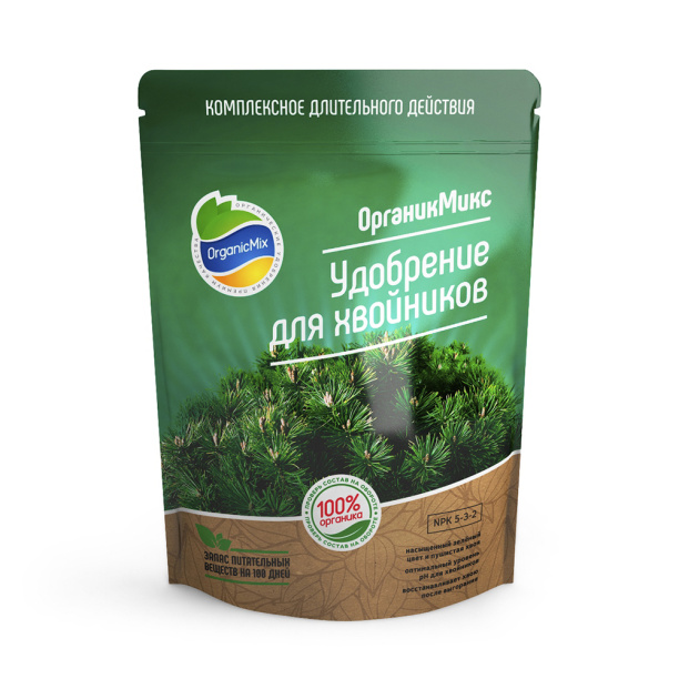 Удобрение для хвойных лето-осень Bona Forte 1,5 л от магазина ЛесКонПром.ру