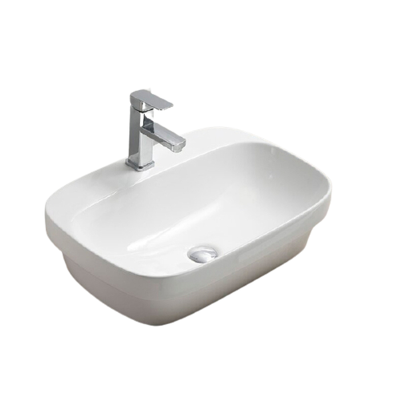 Раковина-чаша CeramaLux 50 78597 Белая от магазина ЛесКонПром.ру