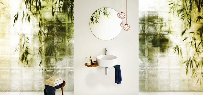 Раковина Mira MR-8118 белая от магазина ЛесКонПром.ру