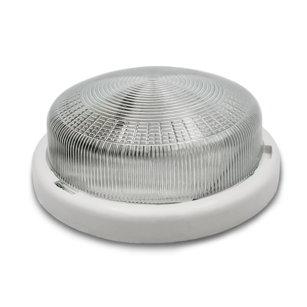 Светильник настенный Свет Рондо 1х60 Вт Е27 IP44 от магазина ЛесКонПром.ру