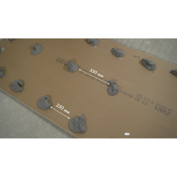 Гипсовый клей КНАУФ-Перлфикс 30 кг от магазина ЛесКонПром.ру