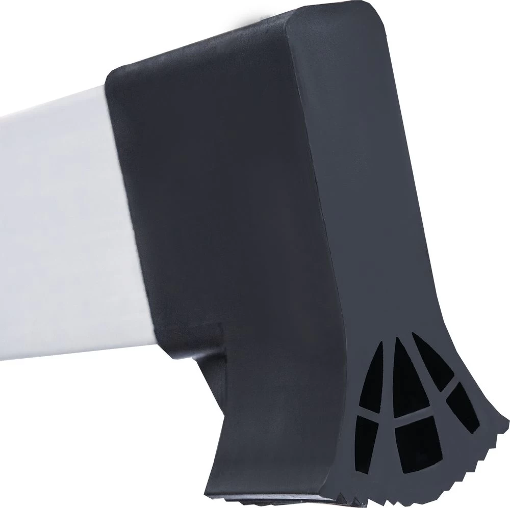 Алюминиевая четырехсекционная лестница-трансформер 340 мм NV1320 НОВАЯ ВЫСОТА 4Х5 арт.1320405 от магазина ЛесКонПром.ру