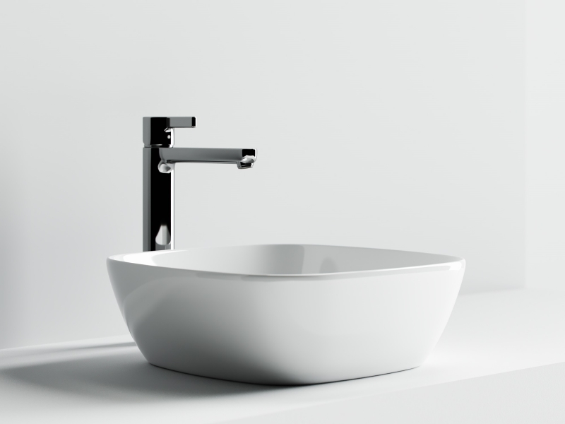 Раковина-чаша Ceramica Nova Element 40 CN5006 Белая от магазина ЛесКонПром.ру