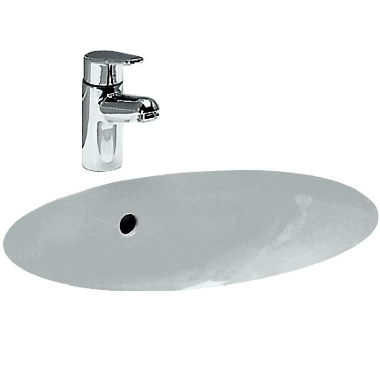 Раковина Laufen Birova 53 8.1119.1 Белая от магазина ЛесКонПром.ру