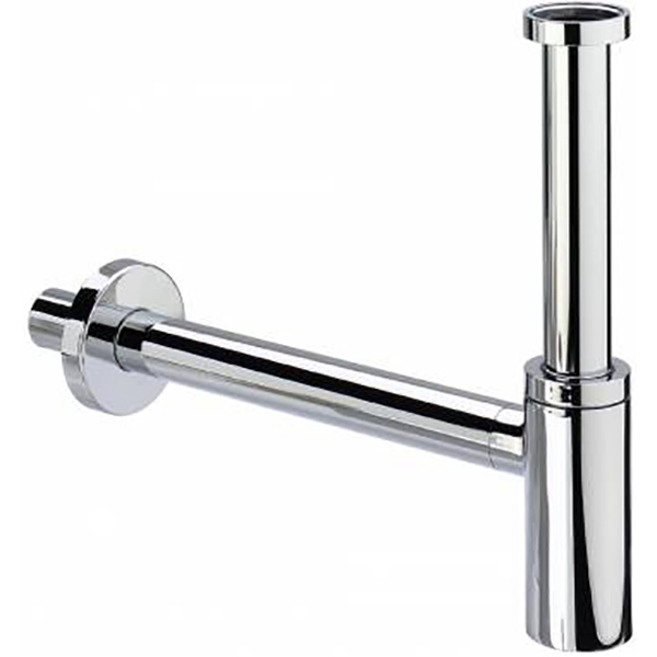 Сифон Viega 440190 Хром от магазина ЛесКонПром.ру