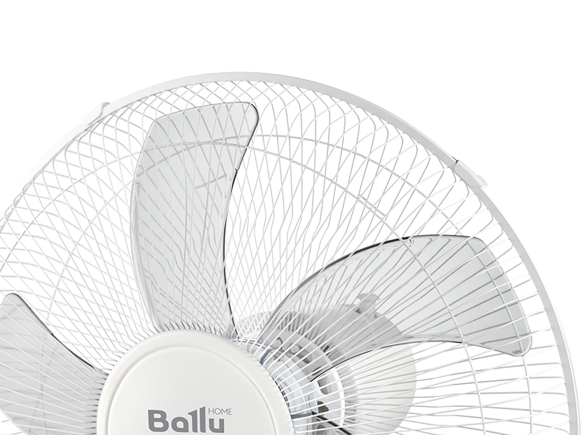 Вентилятор напольный Ballu BFF–801 от магазина ЛесКонПром.ру