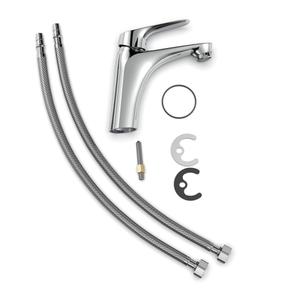 Смеситель для раковины TOKITO Takase от магазина ЛесКонПром.ру