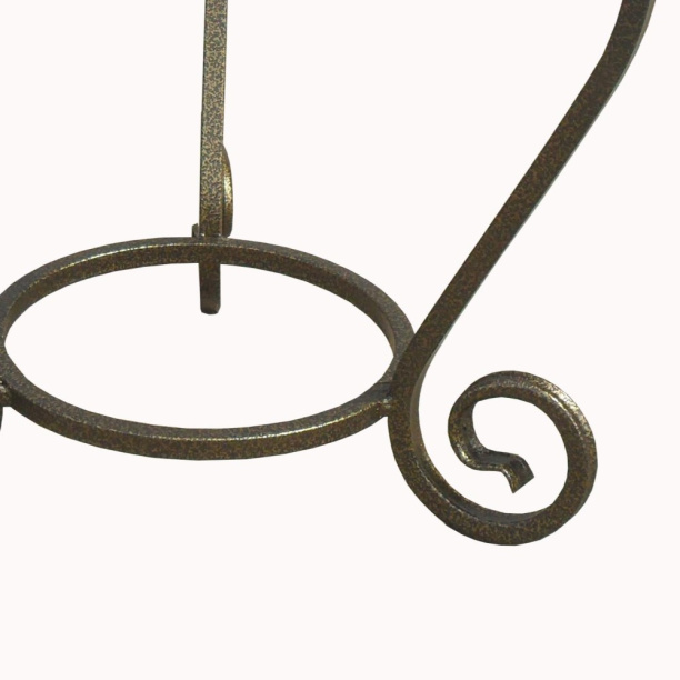 Подставка для цветов Бутон 37х37х42 см от магазина ЛесКонПром.ру