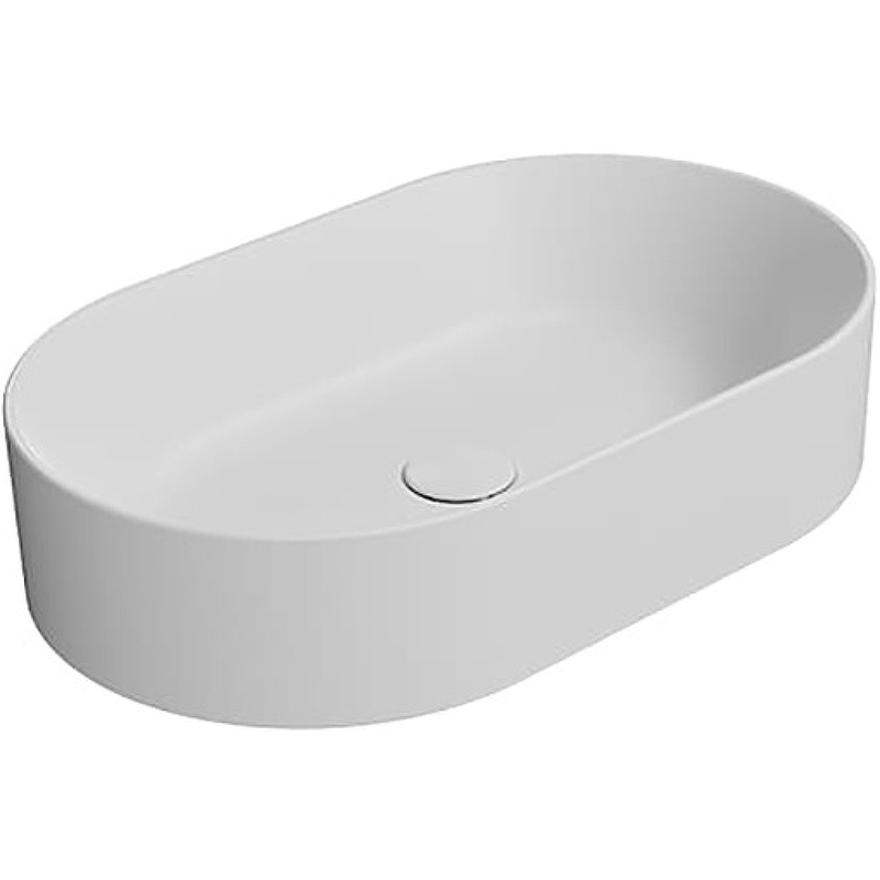 Раковина-чаша GSI Kube X 60 945809 Белая матовая от магазина ЛесКонПром.ру