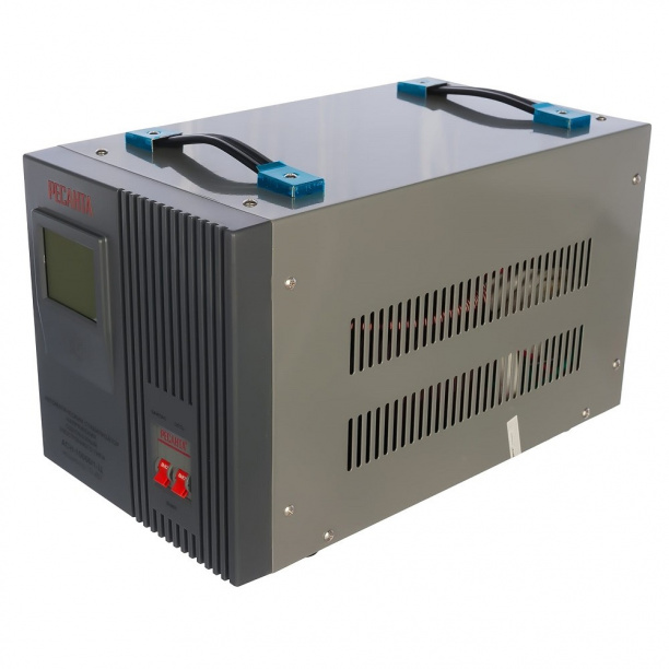 Стабилизатор Ресанта 10 кВт от магазина ЛесКонПром.ру