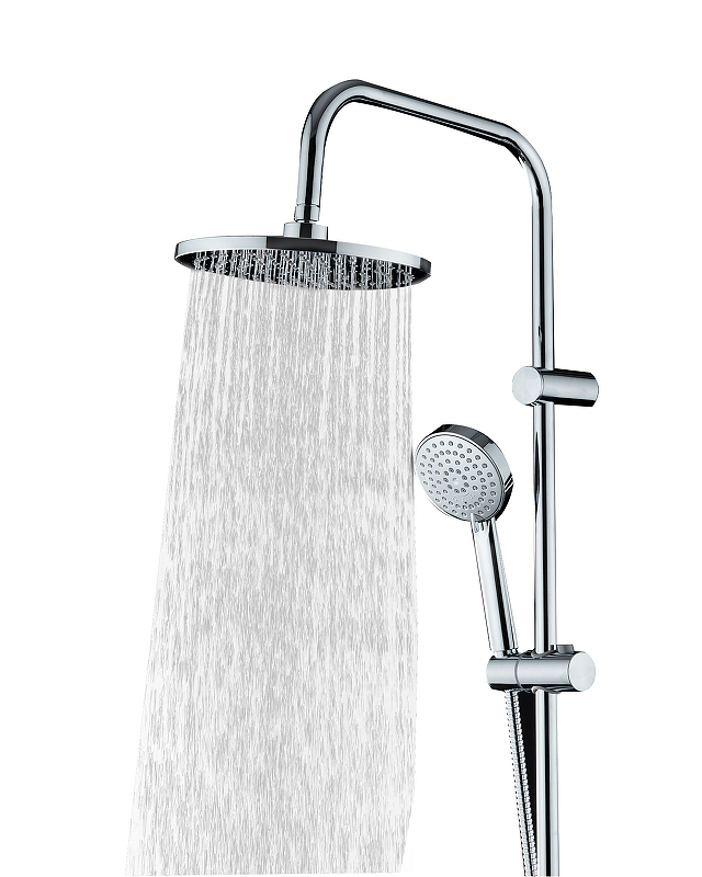 Душевая система Orange S07cr Хром от магазина ЛесКонПром.ру