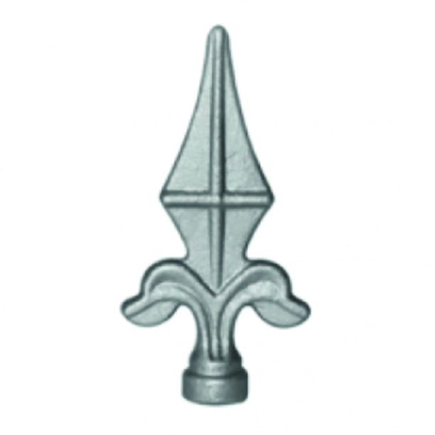 Пика 115х58 мм основание 12 мм от магазина ЛесКонПром.ру